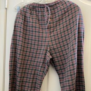 FINAL MARKDOWN Men’s Puritan sleep slacks xl